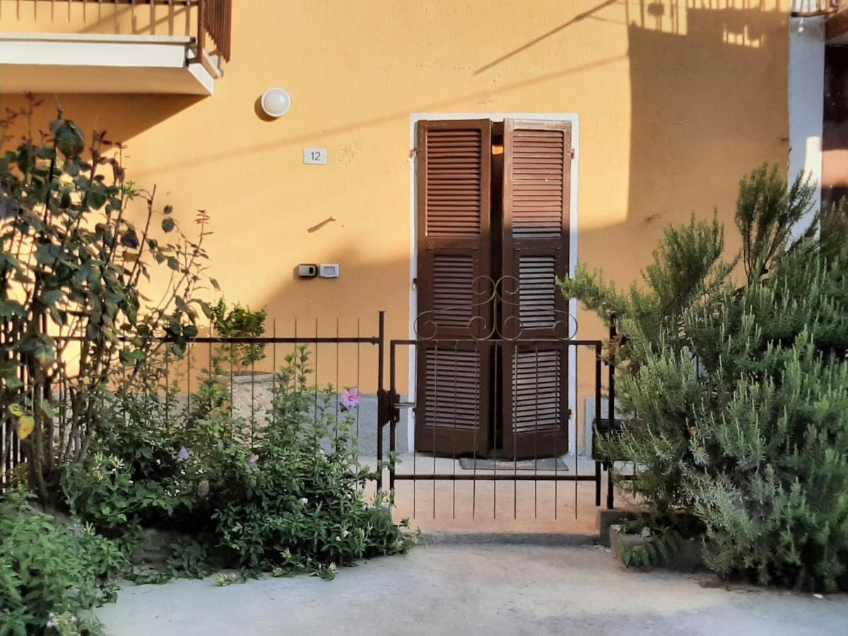 Il Rosmarino Villa Fresonara  Exteriör bild