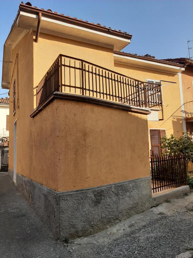 Il Rosmarino Villa Fresonara  Exteriör bild